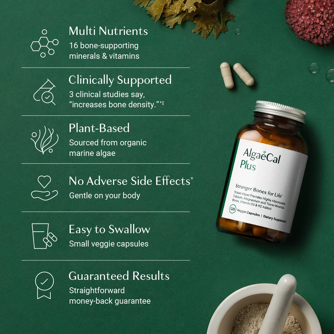 AlgaeCal Plus